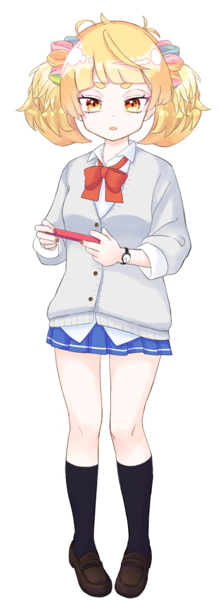 あなただけの２Dキャラクターつくります Vtuberとして活動したい！オリキャラを動かしたい！ イメージ5