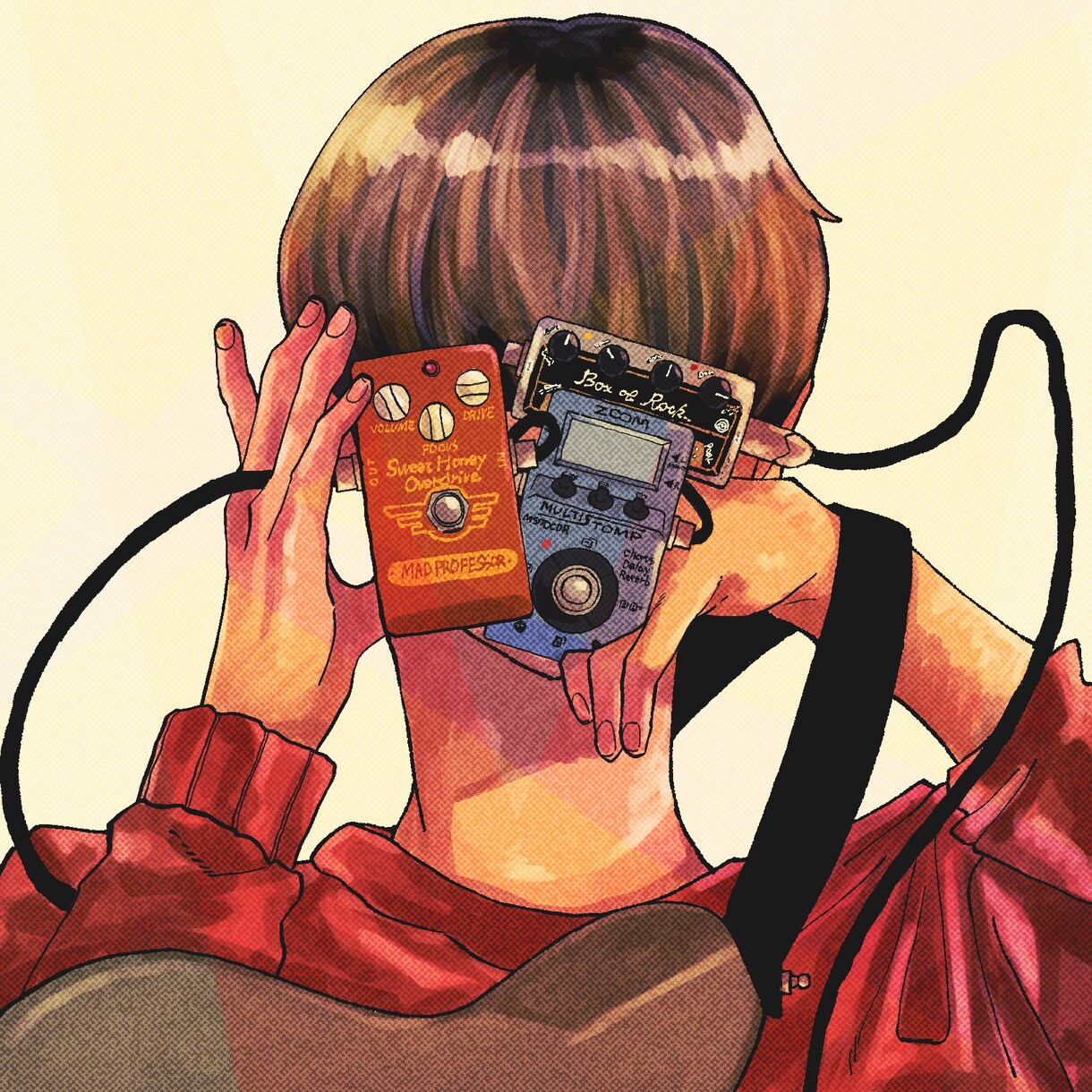こだわりのイラストを描きます 短納期・低価格です！絵柄がハマった方は是非！ イメージ5