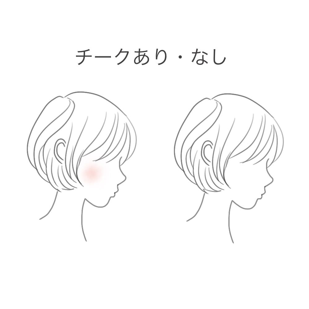 シンプルな横顔アイコン作成致します シンプルなアイコンがお好みな方におすすめです★ イメージ5