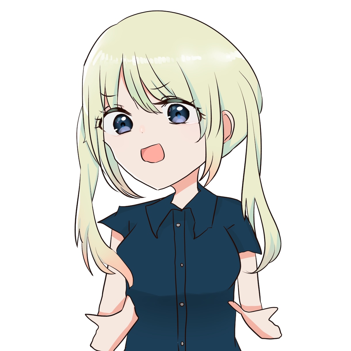 YouTubeサムネイル書きます YouTubeの動画のサムネイルに目を引く可愛いイラストを！ イメージ2