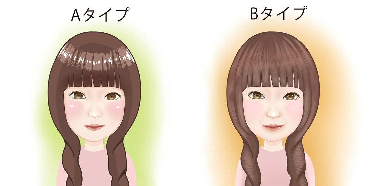 特別価格（10名迄）アイコン似顔絵イラスト描きます （ご好評につき）可愛いリアル系デフォ似顔絵イラストを描きます イメージ1