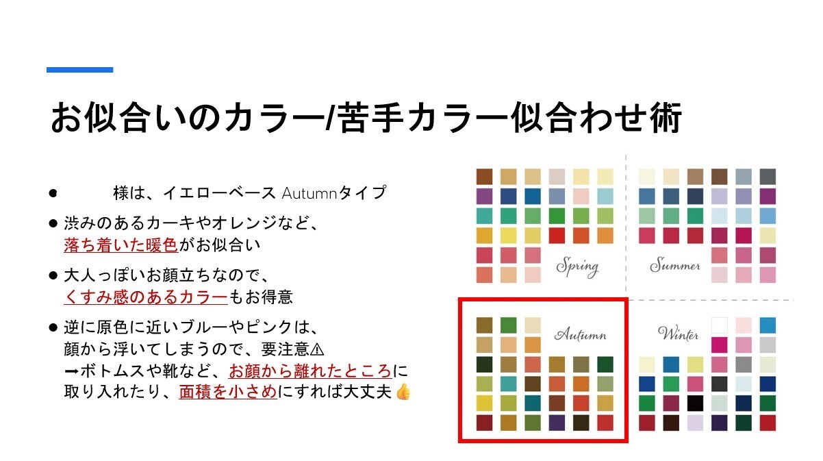 アラサー女性のファッション迷子を救います チャット完結！実体験をもとに「何を着ればいいの？」を解決！ イメージ3