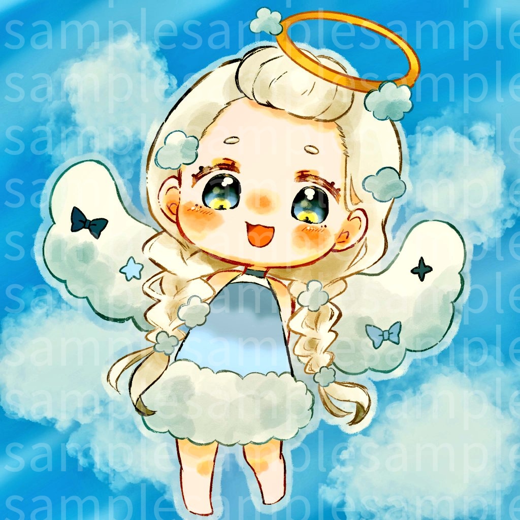 オリジナルデフォルメキャラクターを制作いたします オリジナルキャラクター/ミニキャラ/SNSアイコン イメージ3
