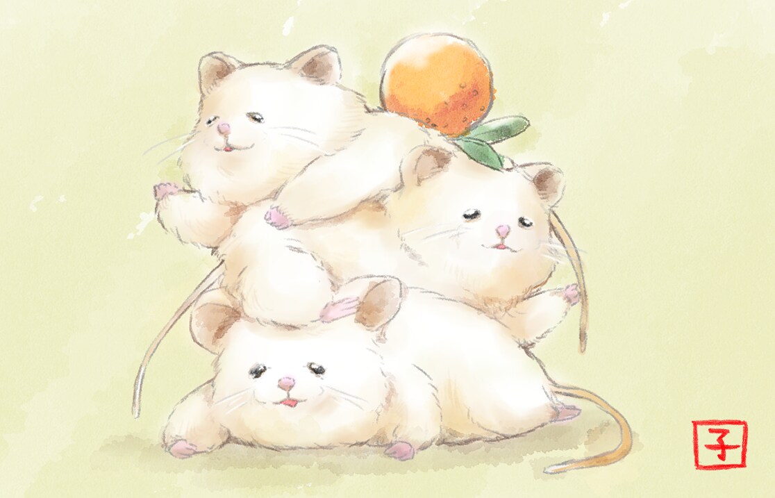 一枚絵イラスト描きます ポスターやチラシ、表紙や動画用など イメージ4