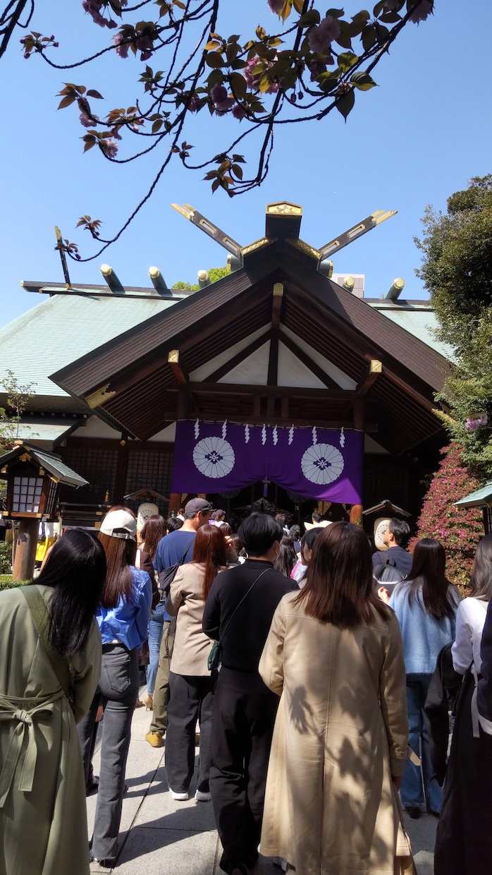 代理祈願します 代理祈願は我欲ではないため、効果的なようです。 イメージ6