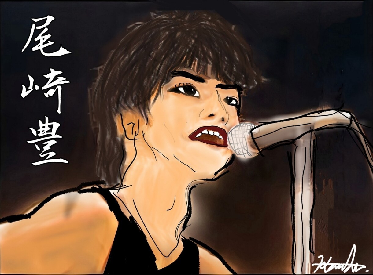 あなたの好きな画風でどんなタッチでなんでも描きます メニュー表のない定食屋さんで、お客さんの食べたいものを作る イメージ7