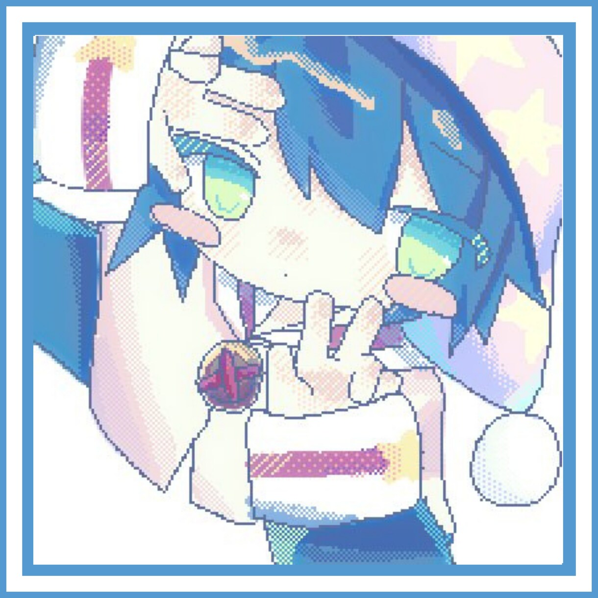 優しい色合いのSDイラスト描きます ドット調や優しい色合いでグッズやサムネにぴったり！ イメージ9