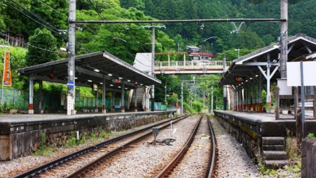 東京から出ずに電車と徒歩５分で　超大自然！教えます 最高の遊び場、デートスポットになる！！車窓が最高！ イメージ2