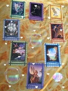今の2人の想いをオラクルカードで占います 気になる彼との恋愛は？片想いや復縁など イメージ3