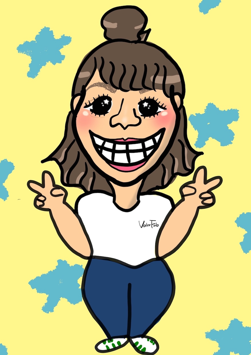 気持ちを込めて手描きで似顔絵描きます 手描きだからこそ伝わる『気持ち・思い』プレゼントしませんか？ イメージ2