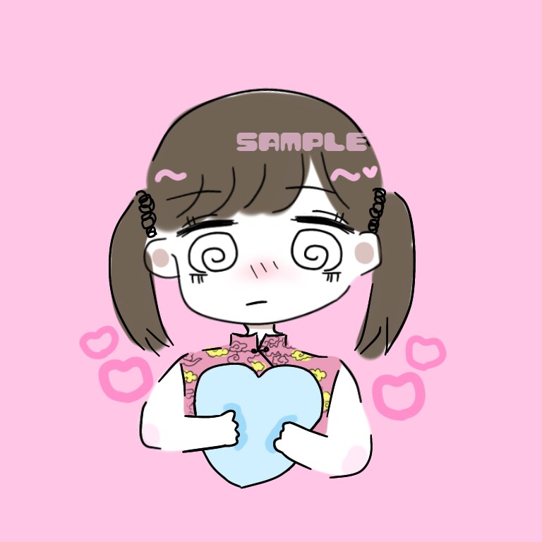 SNSで使用可能なアイコンを描きます デフォルメのゆる〜いイラストを得意としております イメージ4