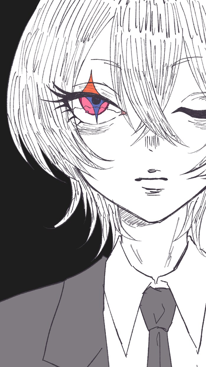 イラスト作成します アイコン、立ち絵から一枚絵まで イメージ4