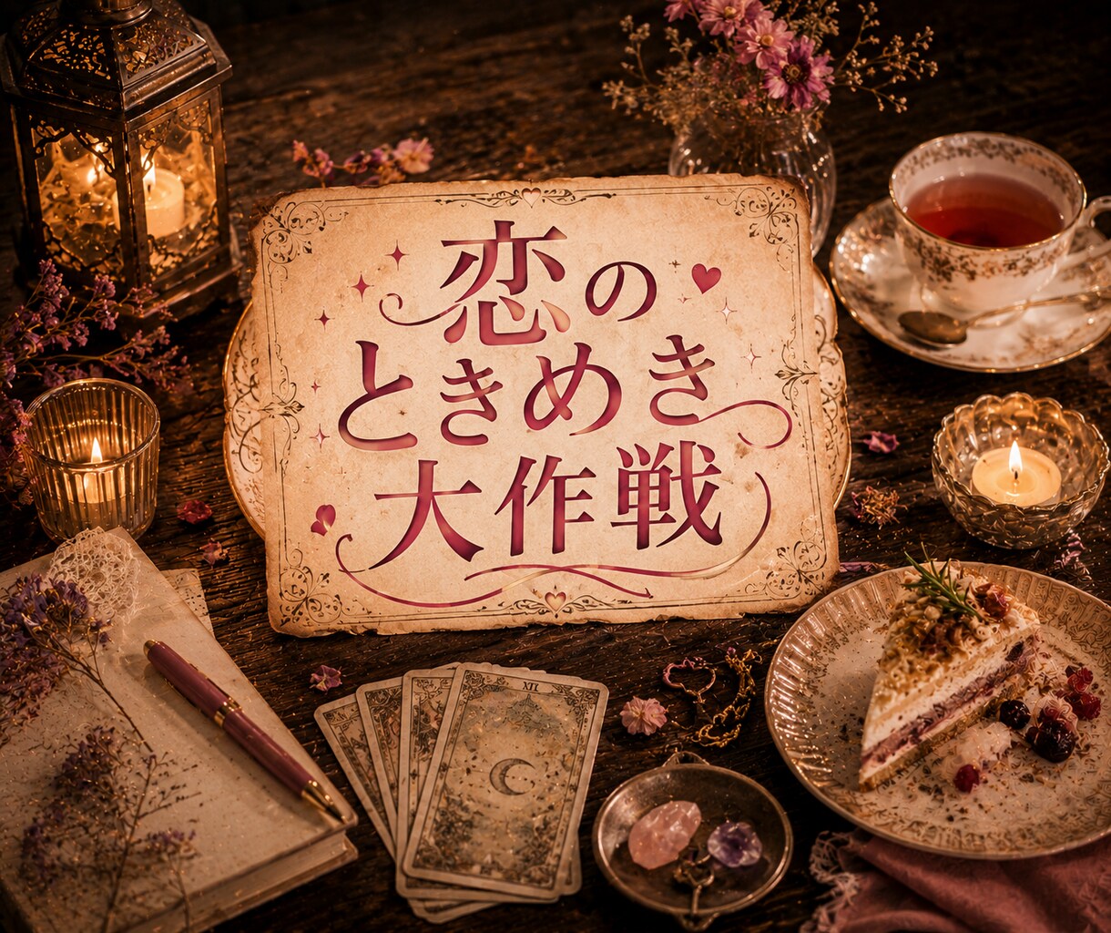 今すぐモヤモヤ解消しましょ♡恋の作戦会議、開きます マッチングアプリ・LINE・恋愛の距離感を一緒に整理します♡ イメージ2