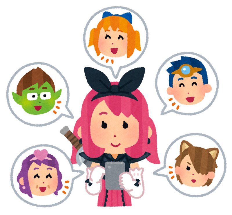 ネトゲの愚痴、お悩み、なんでも聞きます 現役ネトゲプレイヤーだから共感できます！ イメージ3