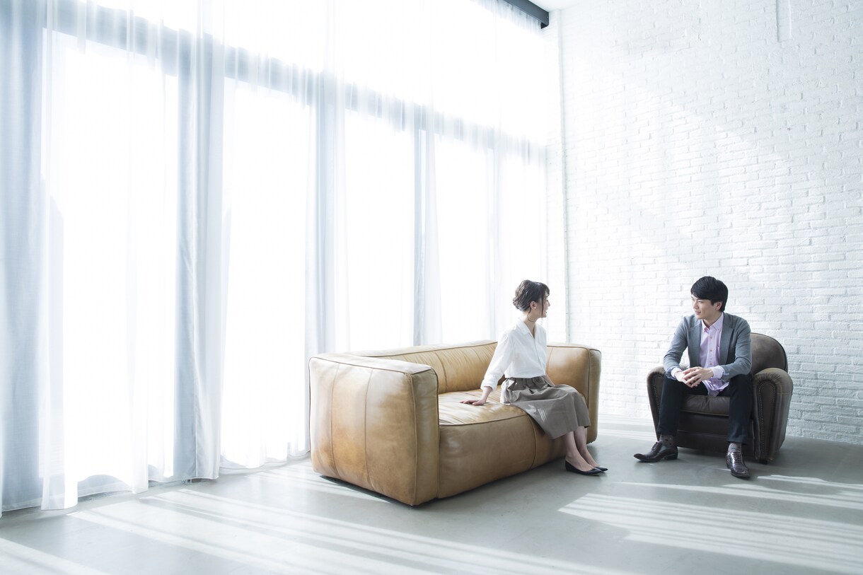 理想のパートナーと出会いたい貴方にアドバイスします 周りに魅力的な人がいない、何度も失恋を繰り返してしまう イメージ1
