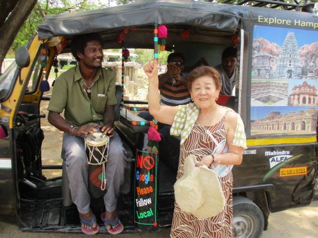 インド、ミャンマーのドライバーガイドご紹介します インド、ミャンマーへ旅するあなたへ元添乗員がお勧めします。 イメージ2