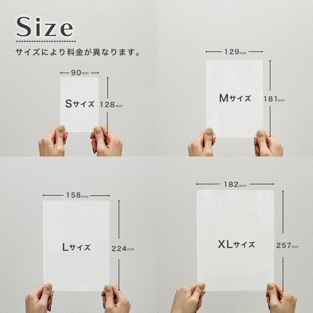 お子様の七五三の記念アクリルフォトパネル作ります 高級感のあるアクリルパネルに思い出を残しませんか イメージ4