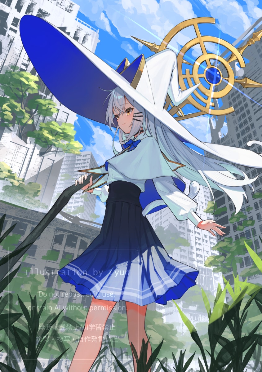 魅力的なキャラクターイラスト・一枚絵を制作します キャラクターを引き立てる構図・光にこだわって仕上げます イメージ4