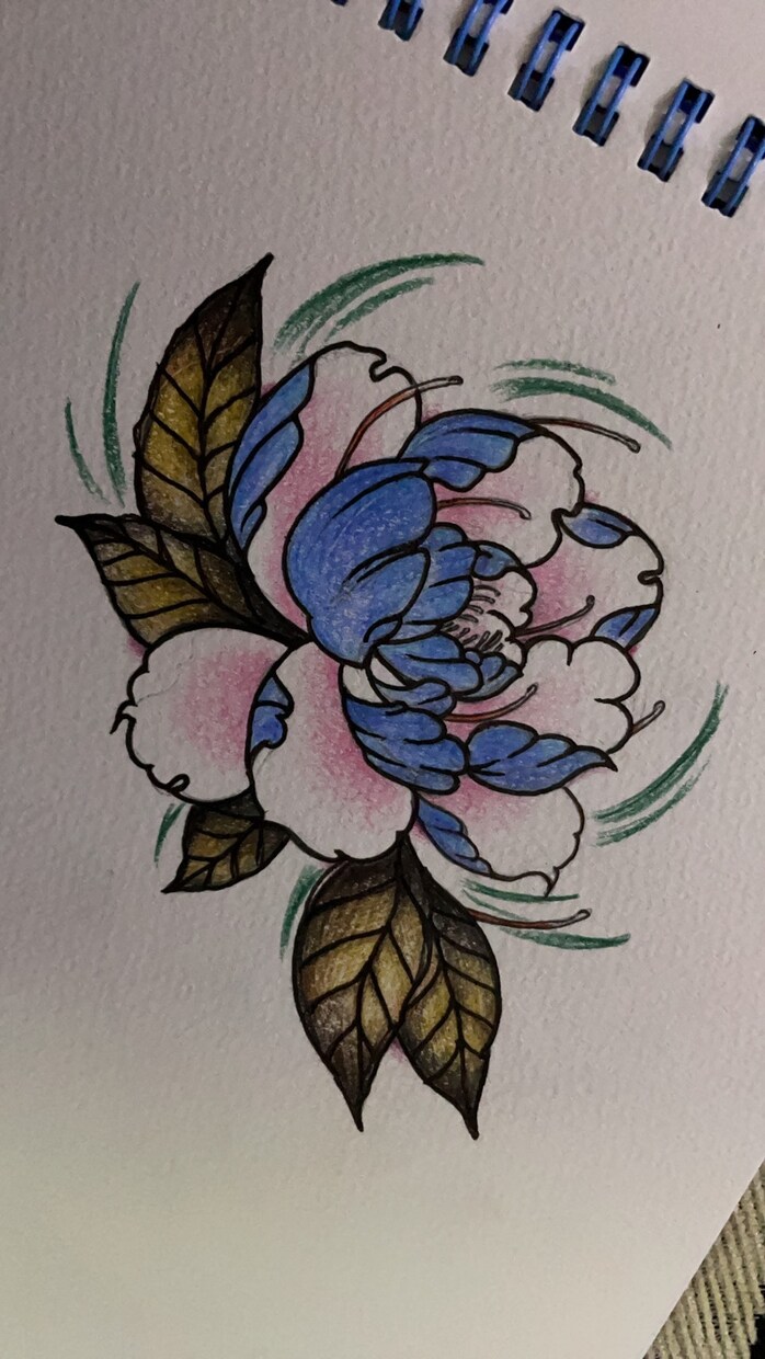 タトゥーtattoo刺青の書き下ろしまでいたします 納得いくデザインを一緒に考え書き下ろします。 イメージ6