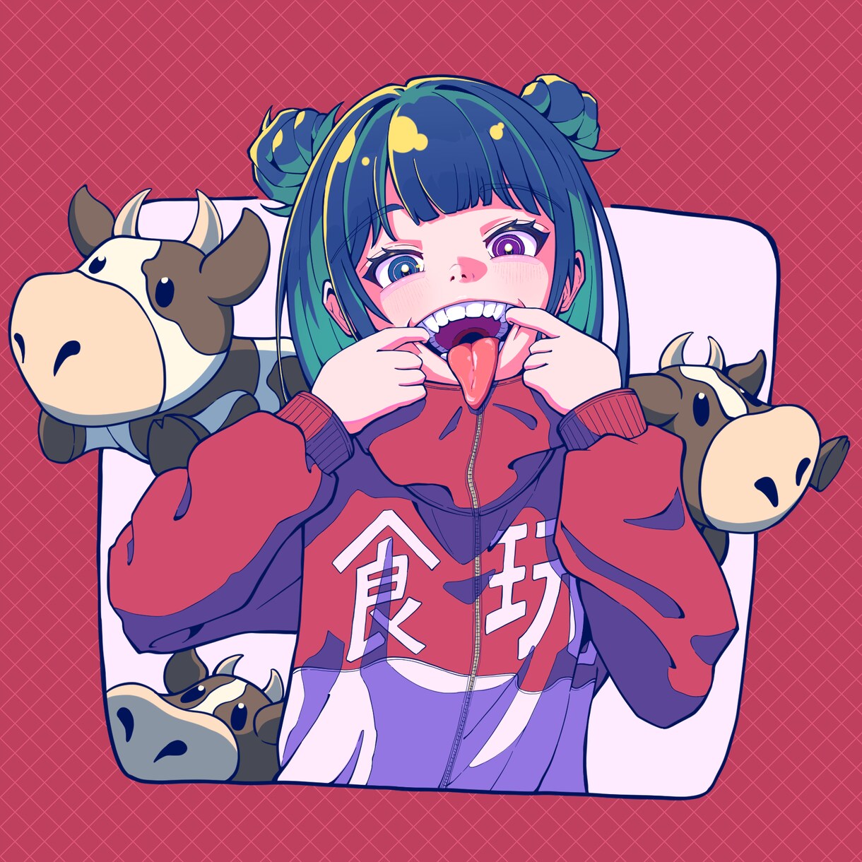 かわいいイラスト描きます シンプルで味のあるイラストをお届けします。 イメージ3