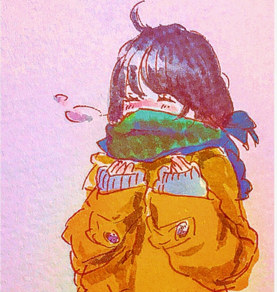 アイコンをご希望の絵柄で作成します SNSなどのアイコンに使用可能なイラストを作成します。 イメージ5