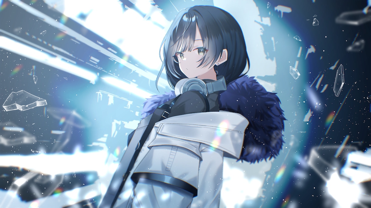 まだ間に合う！春のイラスト制作します 【商用利用無料！！】あなただけの春のイラスト制作します！ イメージ1