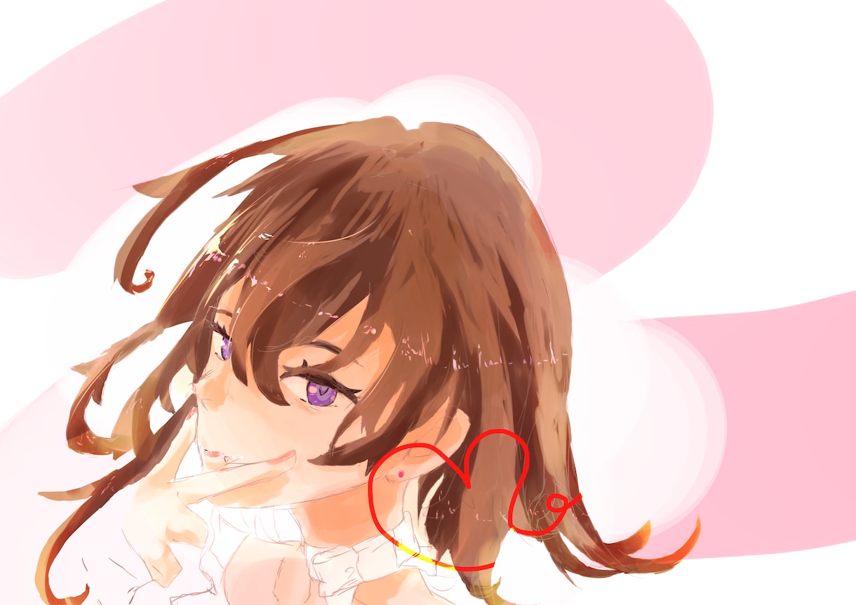 イラスト描きます 適当に何か描いてもらいたい人！！！ イメージ4
