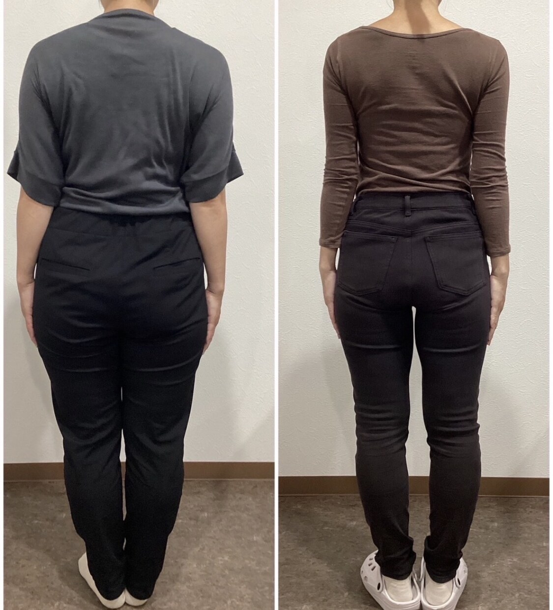 着たい服を諦めないダイエット！1ヶ月伴走します 一生物の知識とリバウンドしない食べ方が身につく！ イメージ2