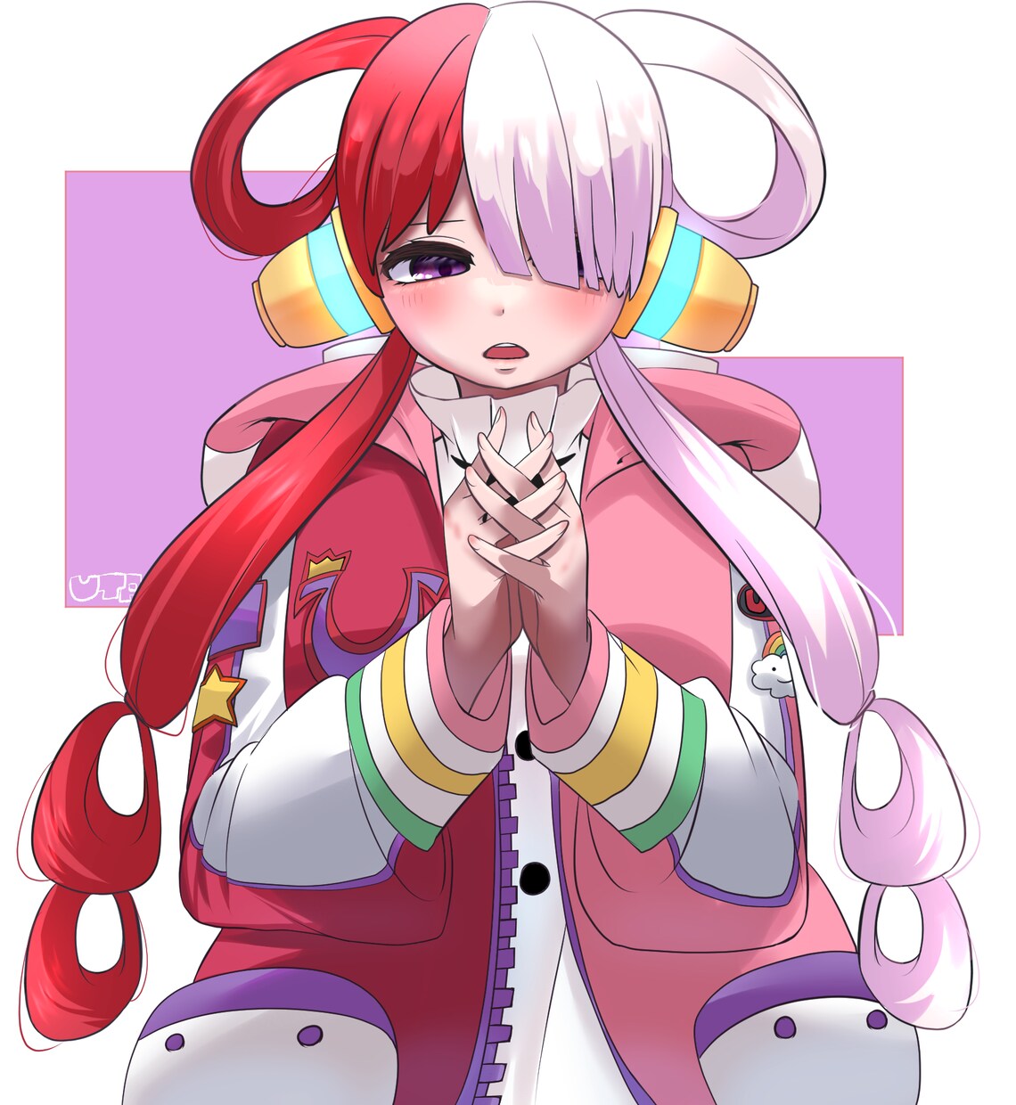 可愛くSNS等で使える創造キャラを描きます いつでも対応可能ですのでご連絡お待ちしております。 イメージ1