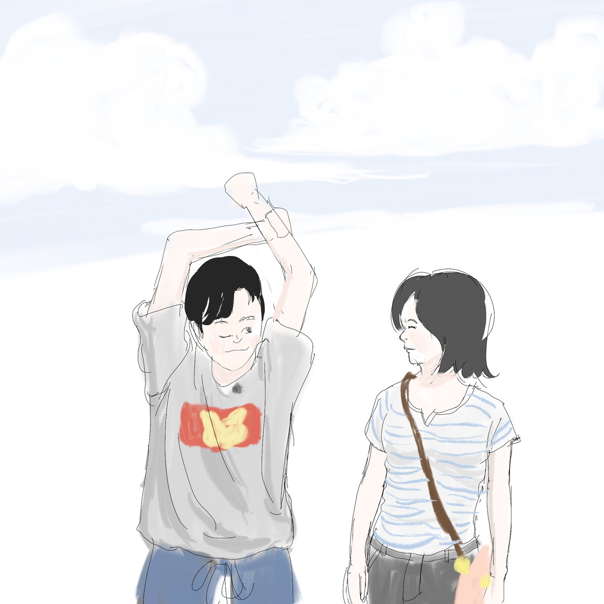 アイコン作成など承っております 俺に絵を描かせて！きっと気に入りますよ！ イメージ6