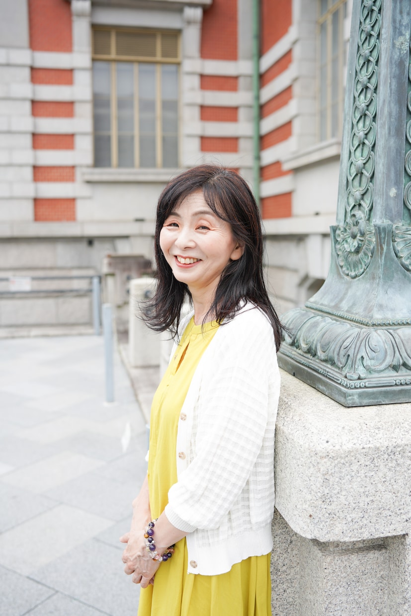 大阪を中心にプロフィール写真を撮影いたします 笑顔を最大限に引き出して、自身の魅力あるプロフィール写真を イメージ8