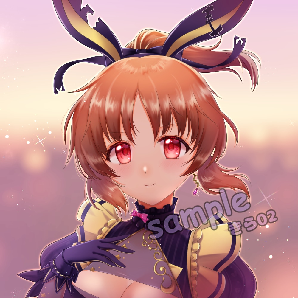 キャラクターイラスト描きます オリジナルキャラクター描きます イメージ4