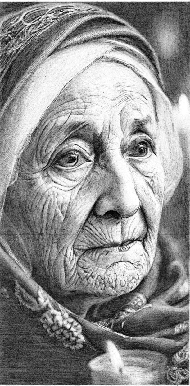 あなたの似顔絵ペット玄関風景何でも描きます 写真はあるけど絵はなかなか無いよね イメージ3