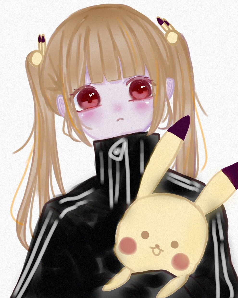 寒色系のイラスト承ります 寒色系のイラスト描きます！/アイコン/サムネ/背景などに適切 イメージ1