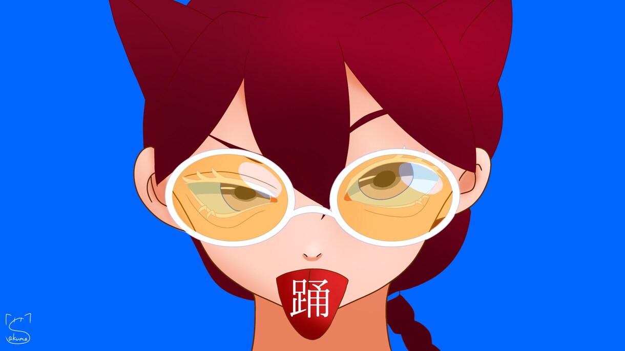 サムネイルやアイコン等に使えるイラストを作成します サムネイルやアイコン、広告など様々な用途で使ってください！ イメージ1