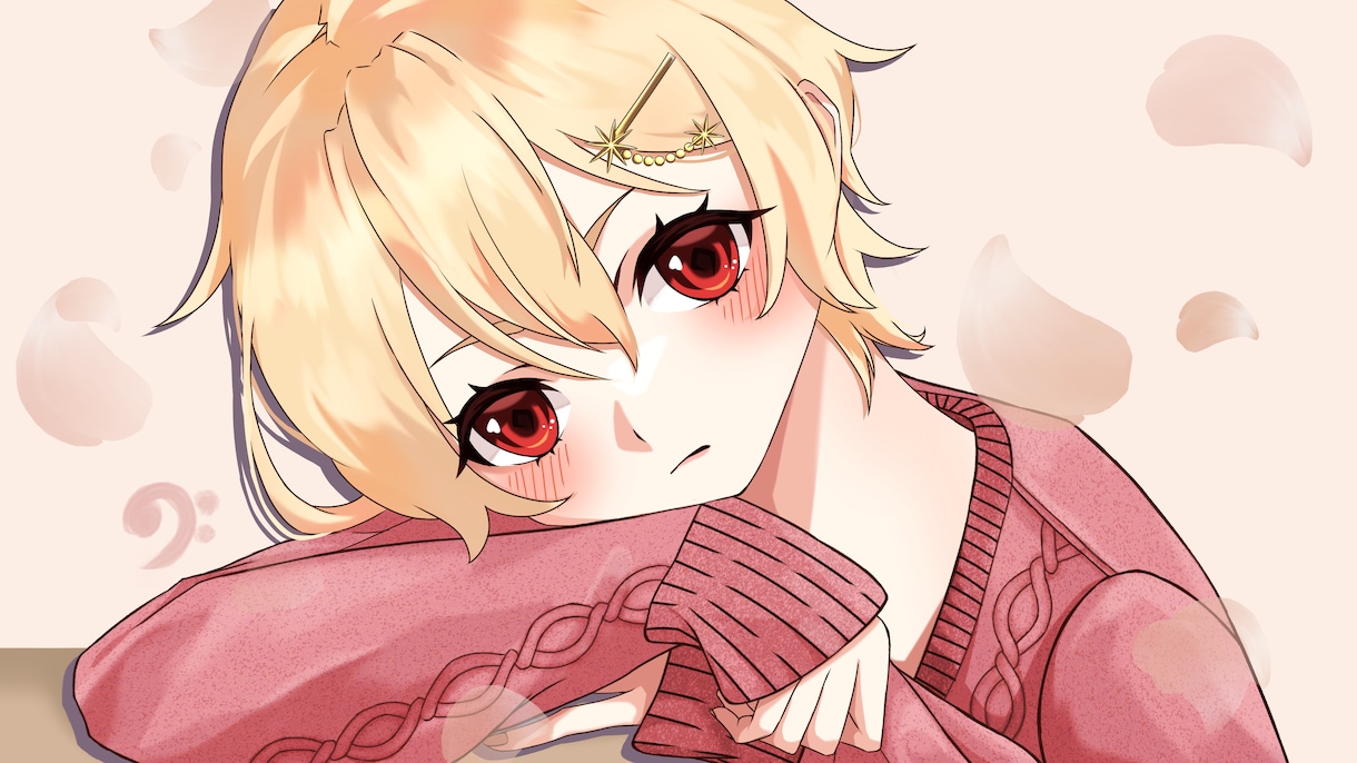イラストオーダー描きます あなただけのオリジナルイラスト描きます イメージ1