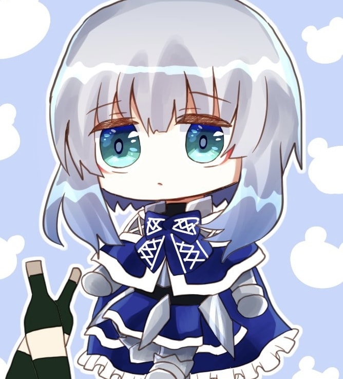ぷくぷくほっぺのデフォルメアイコン描きます ぷくぷく可愛い貴方だけのデフォルメアイコンを描きます！ イメージ2