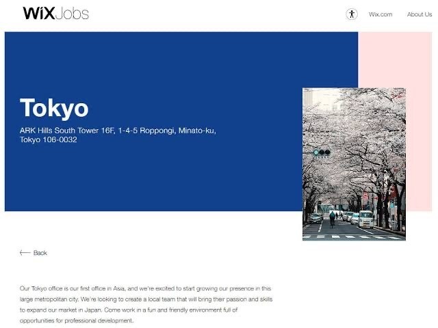 SEOに強い美しくて機能的なサイトを作成致します 世界に一つだけの美しくて機能的なWEBサイトを作成致します！ イメージ3
