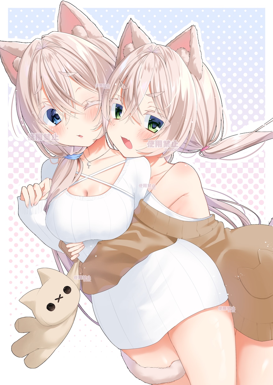 可愛いキャラクターイラスト何でも描きます SNSで映える可愛いイラスト承ります！ イメージ1
