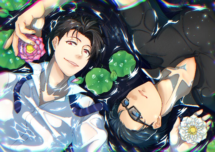 イラスト制作いたします ご依頼主のイメージを完全オーダーメイド イメージ4