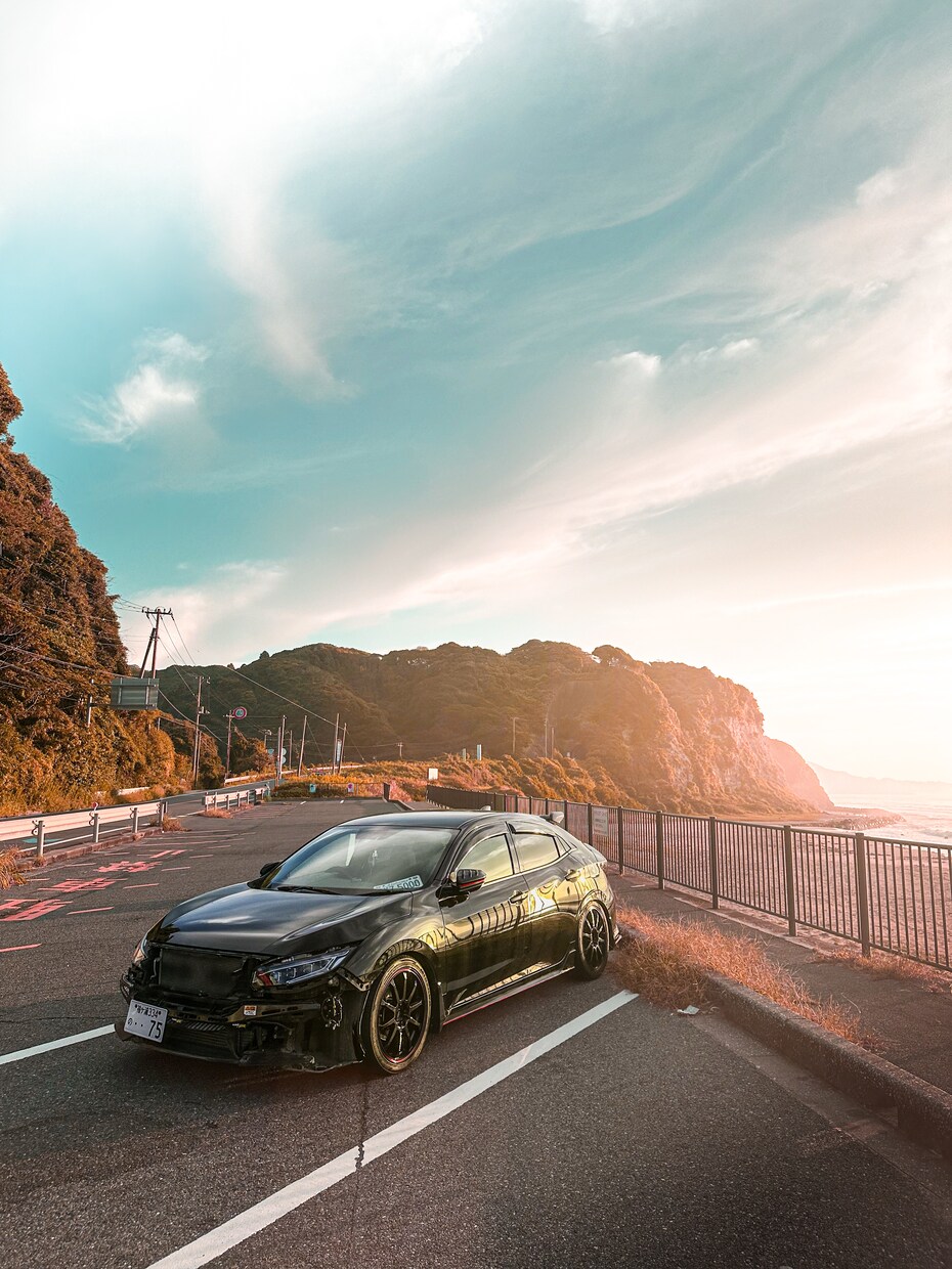 皆様の愛車のお写真を更に素敵にします 皆様の愛車を更にかっこよく引き立たせるレタッチ！ イメージ6