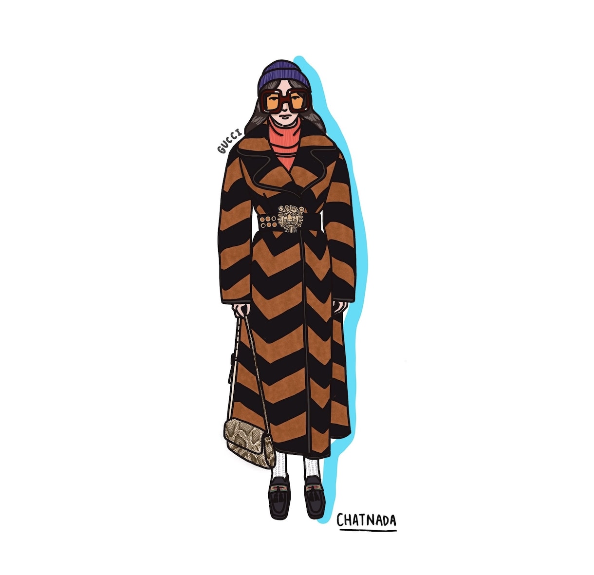 イラスト描きます 服飾・装飾のイラストから似顔絵・人物画まで何でも描きます イメージ2