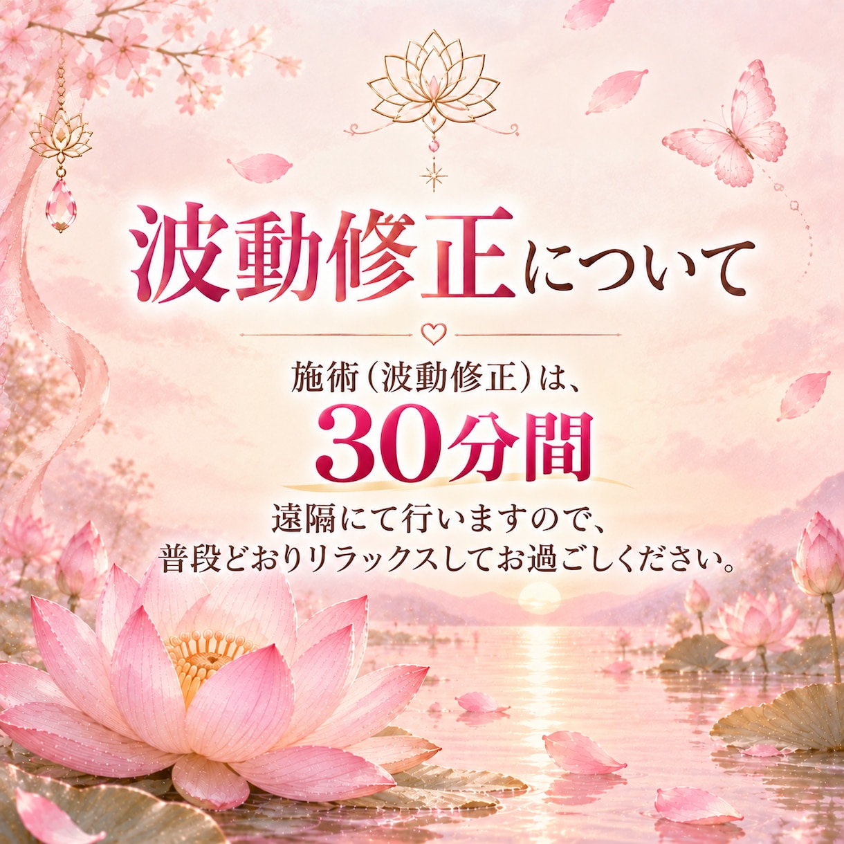 良縁引き寄せ♡【霊視鑑定付き】恋愛波動修正します 恋愛/片想い/複雑愛/復縁/不倫/あの人の気持ち/音信不通 イメージ5