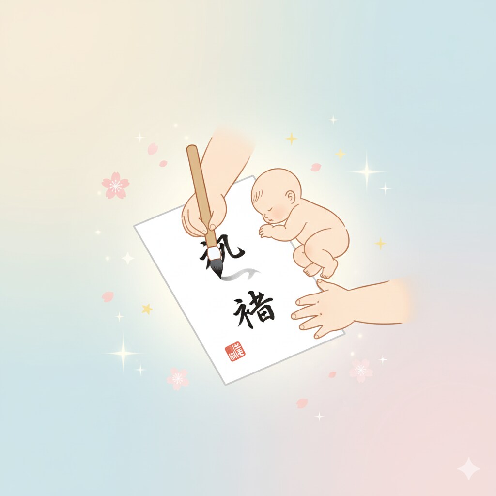 生まれてくる子どもの名前候補を「５つ」ご提案します 【先着100名様限定／500円】姓名判断・命名サービス イメージ1