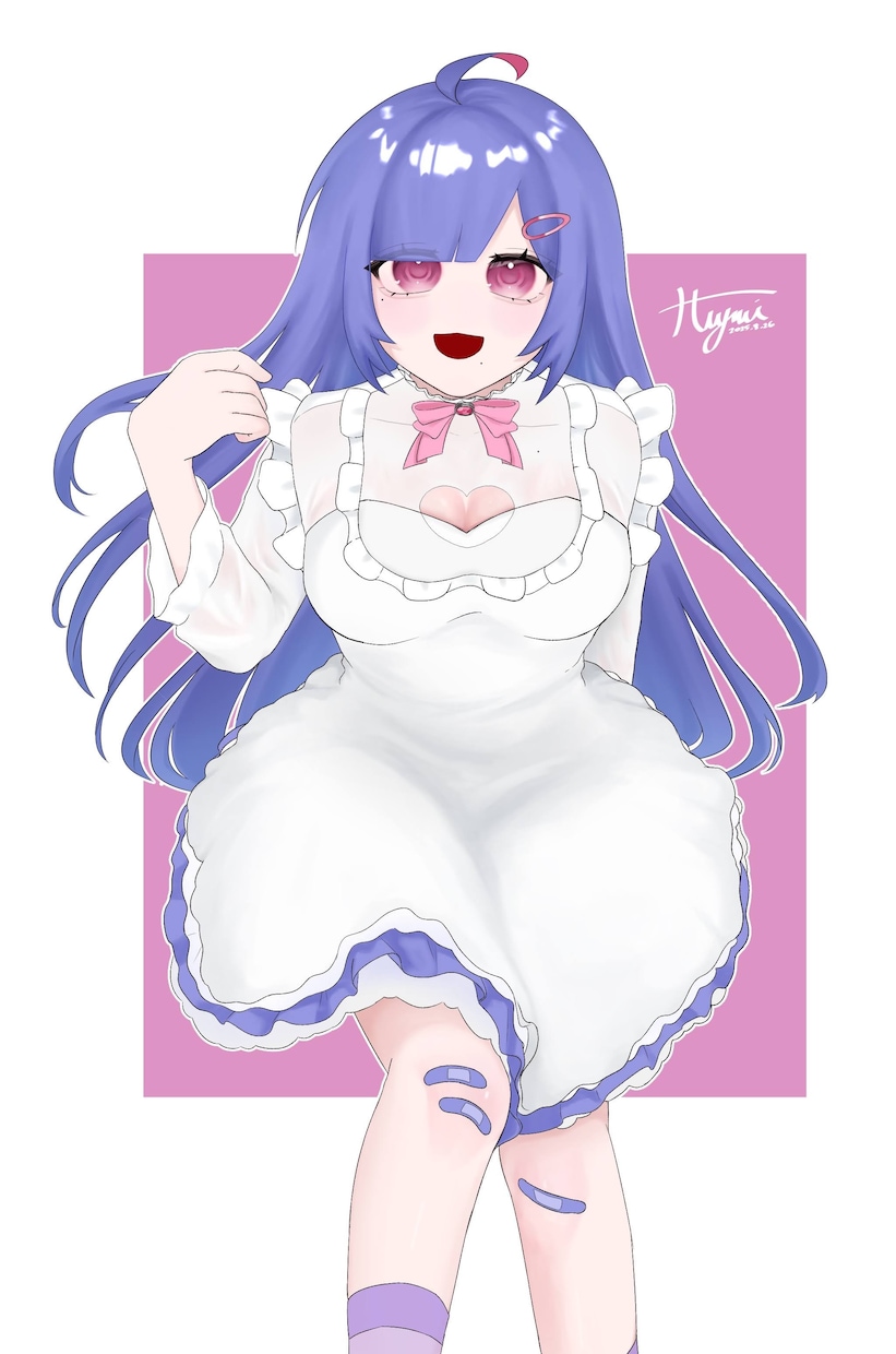 商用イラスト、1枚絵などを描きます かわいいキャラクターイラストお任せさせて下さい！！ イメージ2