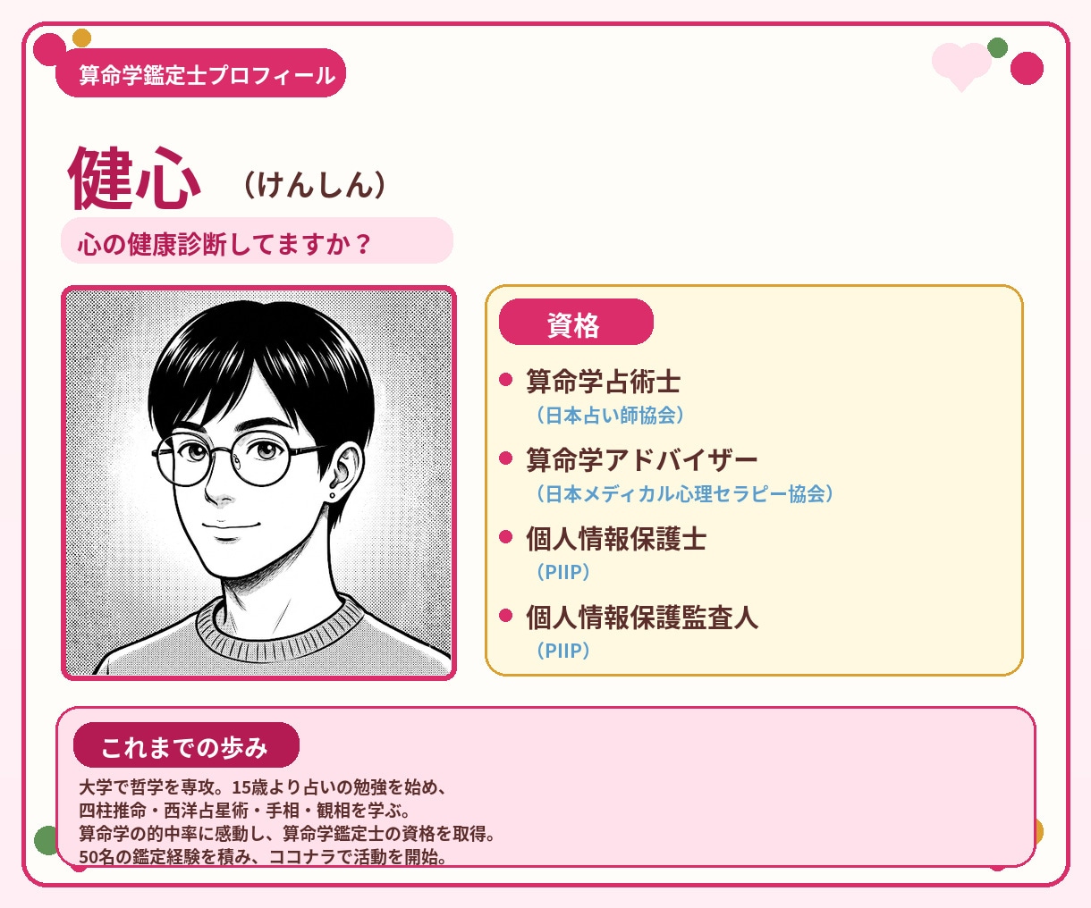 あなたの未来予想図占います 今後開運するためにはどうしたらいいの？ イメージ2