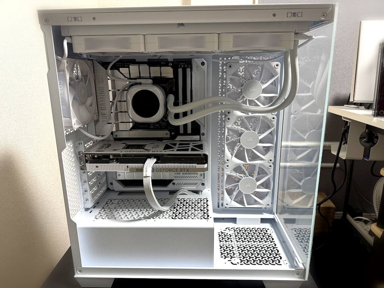 BTO経験者が自作PCの組み立てを代行します パーツ選定〜OS設定まで丁寧に対応します！ イメージ2