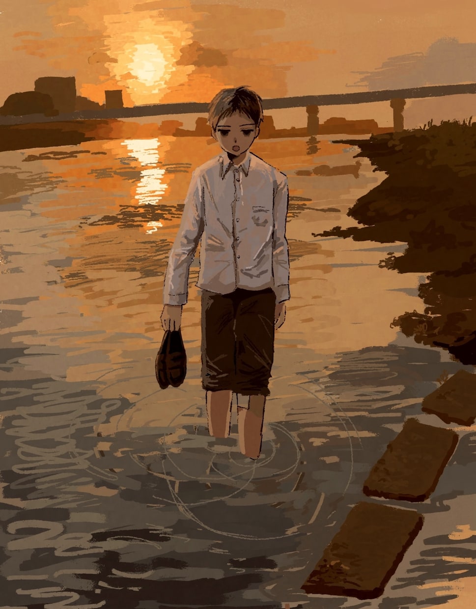 最短5日でどんなイラストでも8,000〜描きます 雰囲気のある人間の絵を描きます イメージ4