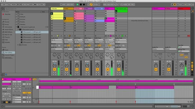 YouTube等で使用するBGMを作成します ロック系・ポップ系のBGMを作成 イメージ1