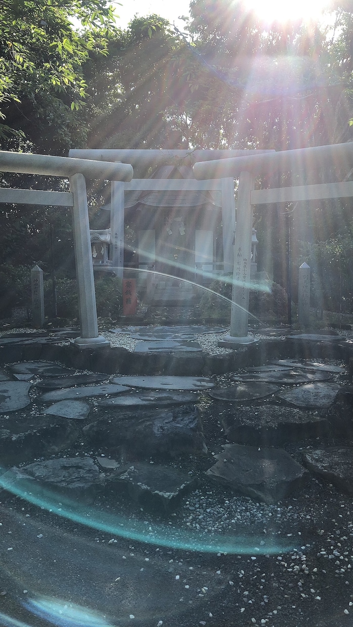 あなたの産土神社を鑑定いたします あなたの開運のお手伝いをします。 イメージ2